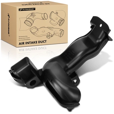 Center Lower Air Intake Hose Inlet Tube Duct Assembly
