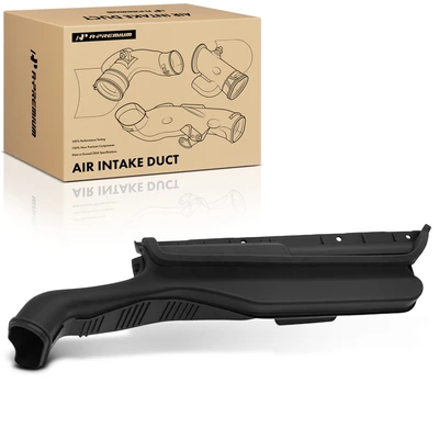 Air Intake Resonator Duct