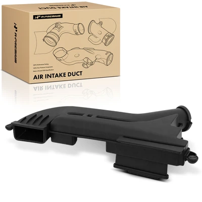 Upper Air Cleaner Intake Hose Fresh Air Duct
