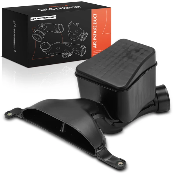 Air Intake Duct for Toyota Camry 2007-2009 2.4L Naturally Aspirated