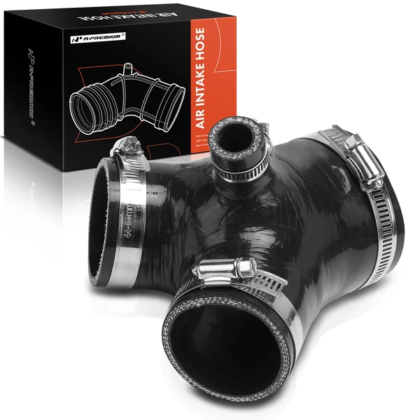 Engine Air Intake Hose for 2000-2004 Audi A6 Quattro