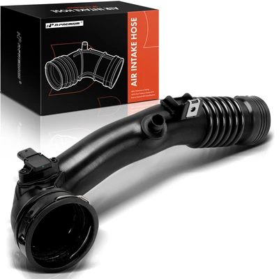 Air Intake Hose Turbocharger Pipe Rear Duct with Sensor