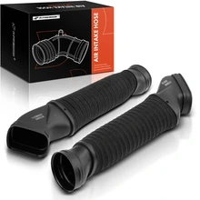 2 Pcs Engine Air Intake Hose