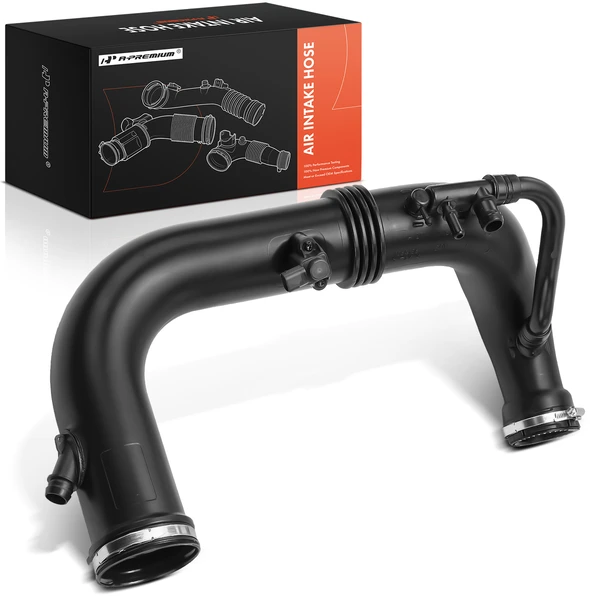 Engine Air Intake Hose for Mercedes-Benz C250 2012-2013 SLK250 2012-2015 E250