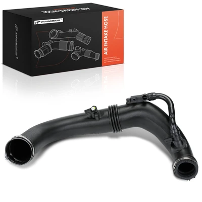Air Intake Pipe Tube Hose with Clamps