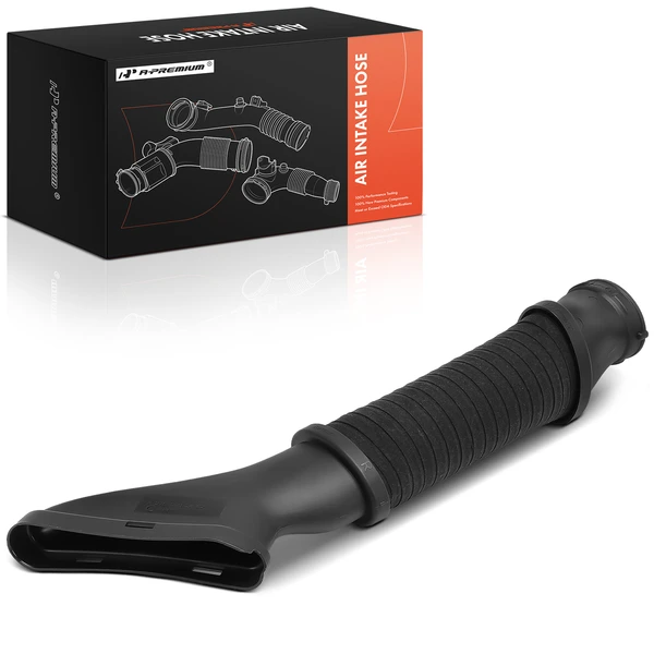 Passenger Engine Air Intake Hose for Mercedes-Benz GL450 GL550 GLS550 ML550