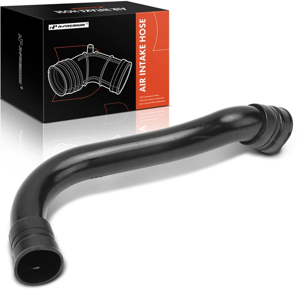 Turbochagrer Air Intake Hose for Mercedes-Benz C250 E200 E250 2011-2016