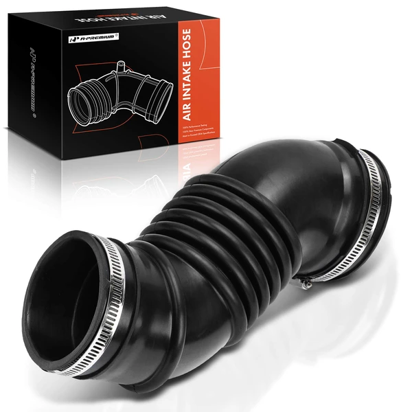 Engine Air Intake Hose with Clamp for 2005-2022 Toyota Tacoma