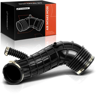 Engine Air Intake Hose with Clamp