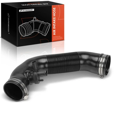 Front Engine Air Intake Hose with Clamps