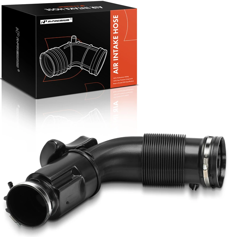 Engine Air Intake Hose Pipe Duct for Audi Q7 2011-2015 V6 3.0L