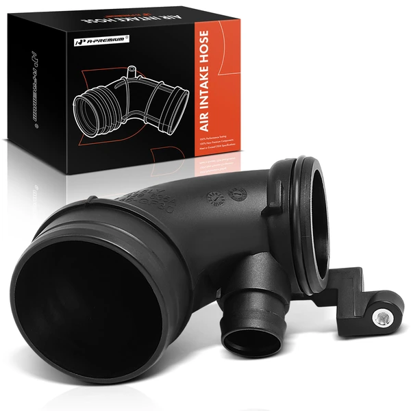 Engine Air Intake Hose With Seal for 2019-2025 Volkswagen Jetta