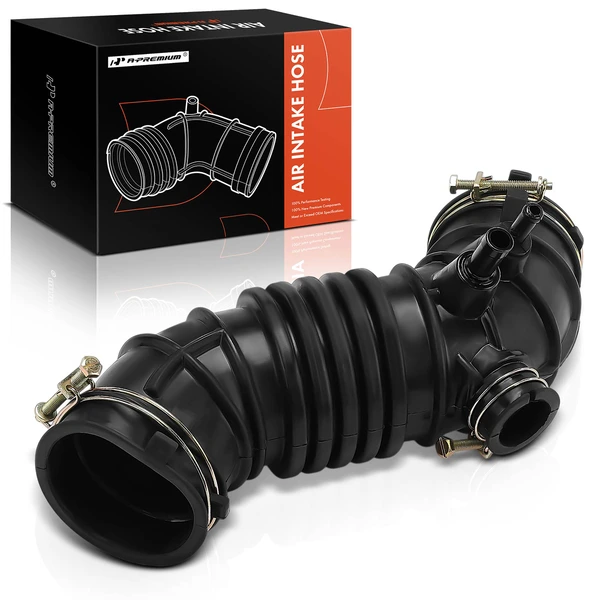 Air Intake Hose With Clamp for Kia Sportage 2011-2013 Hyundai Tucson 2010-2013 2.0L 2.4L