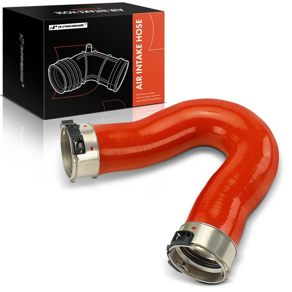 A-Premium APAIH313 Air Intake Hose Turbocharger To Intercooler (Hot Side
