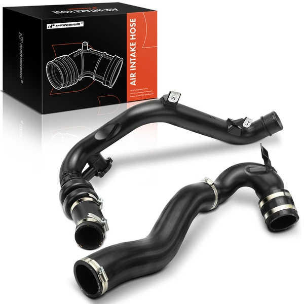 Engine Air Intake Hose for 2015-2018 Ford Edge
