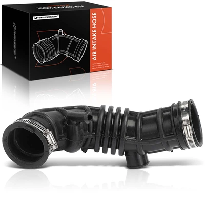 Engine Air Intake Hose with Clamp