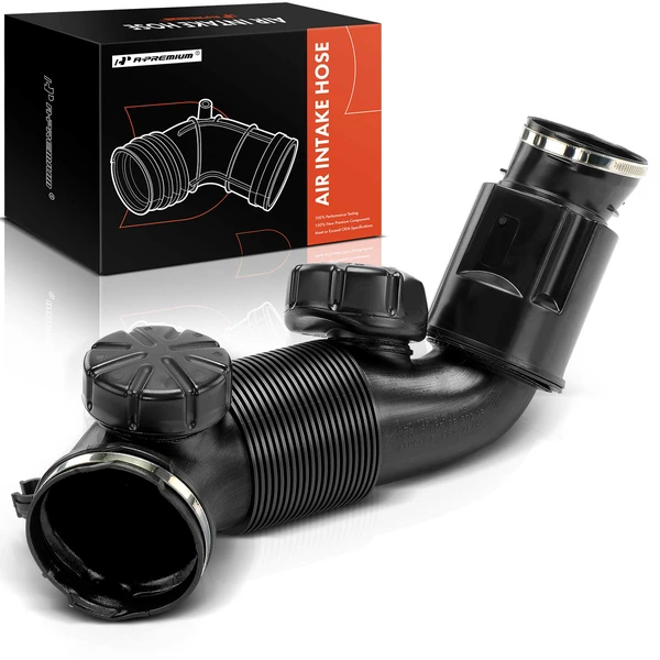 Engine Air Intake Hose for Audi A8 Quattro 2013-2018 V6 3.0L