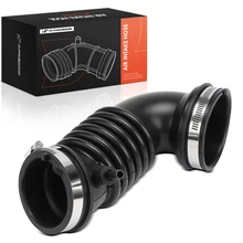 Sedan Air Cleaner Intake Hose with Clamp for 2002-2013 Mitsubishi Lancer