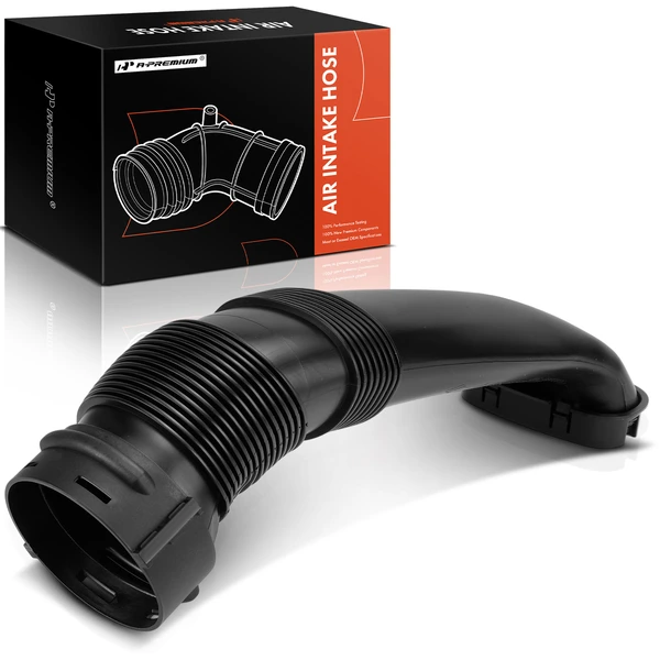 Air Cleaner Intake Hose Air Inelt Duct for BMW X5 E70 X6 E71 L6 3.0L