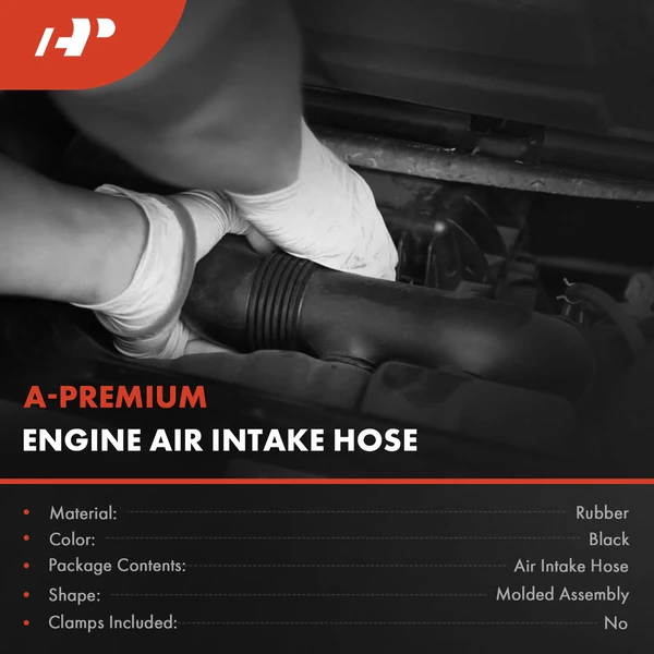 A-Premium APAIH305 Air Intake Hose Right Passenger Side