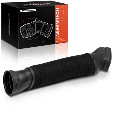 Driver Engine Air Intake Hose without Hose Clamps