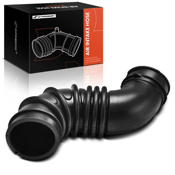 Engine Air Intake Hose for Toyota Corolla 2003 2005-2008 L4 1.8L