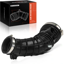 Engine Air Intake Hose with Clamps