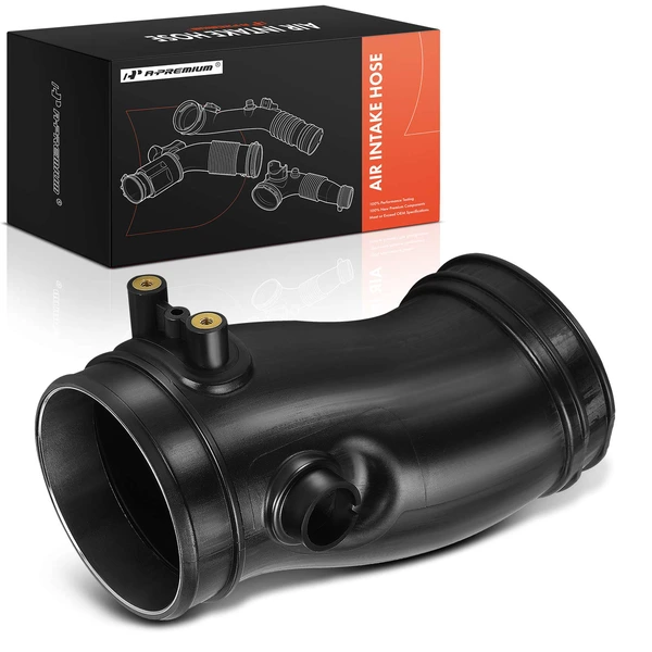 Engine Air Intake Hose Cleaner Inlet Duct for 2003-2005 Ford Excursion