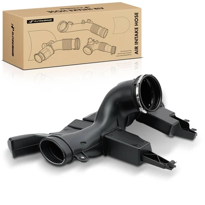 Center Engine Air Intake Hose