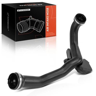 Engine Air Intake Hose with clamp