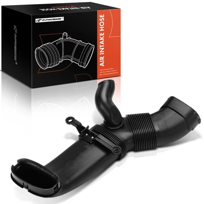 Engine Air Intake Hose with Clamp