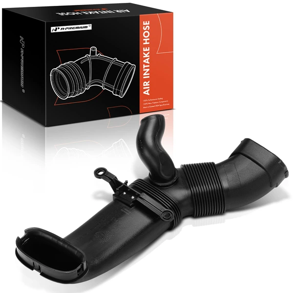 Engine Air Intake Hose with Clamp for BMW X5 E70 2007-2013 L6 3.0L