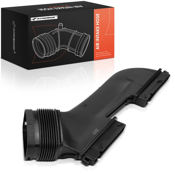 Engine Air Intake Hose Inlet Duct for BMW E90 E91 E92 E93 328i 328xi 325i 330i