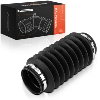 Rear Drive Shaft Boot with Clamp