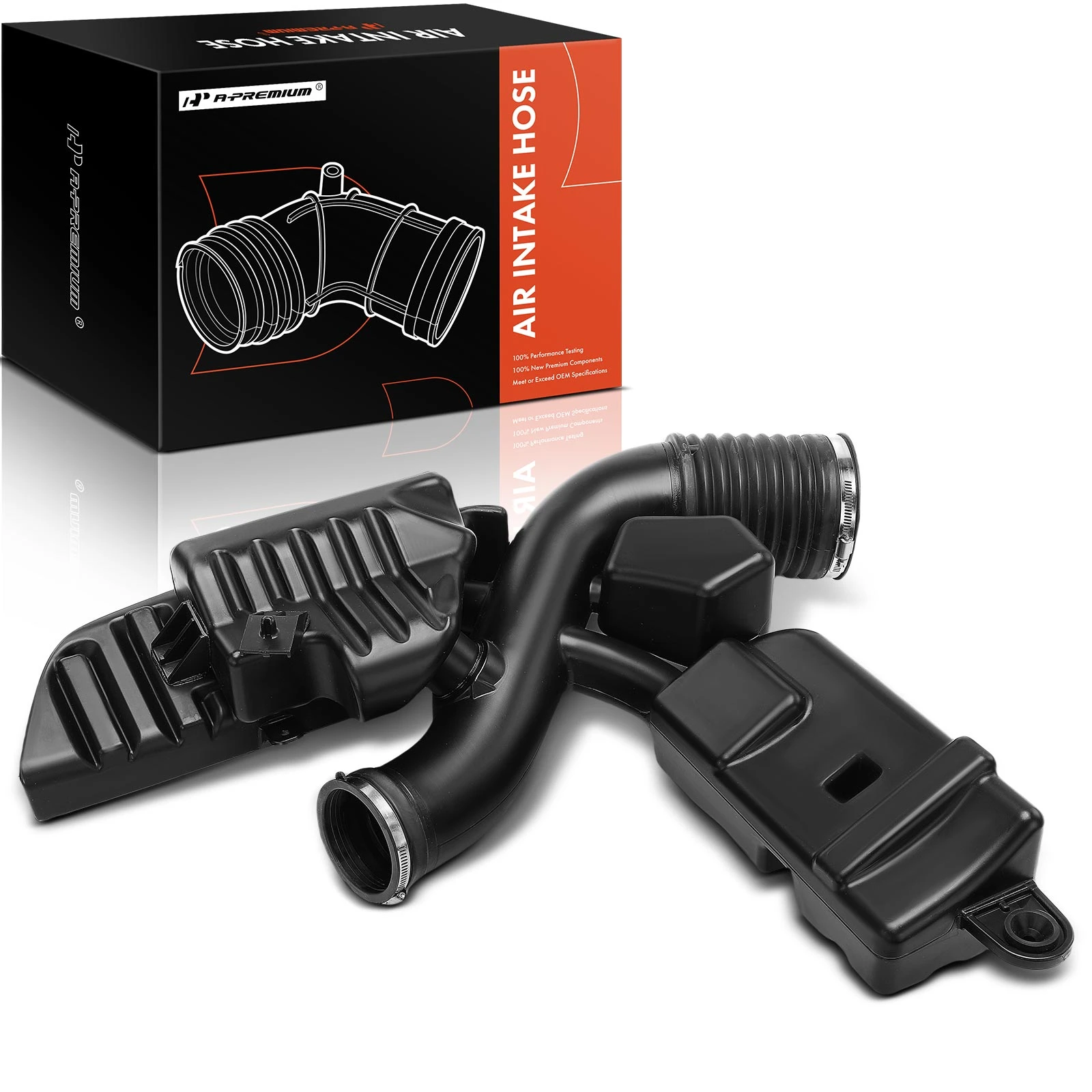 The A-premium Engine Air Intake Hose for Jeep Grand Cherokee Dodge Durango 2016-2024 V6 3.6L Image 