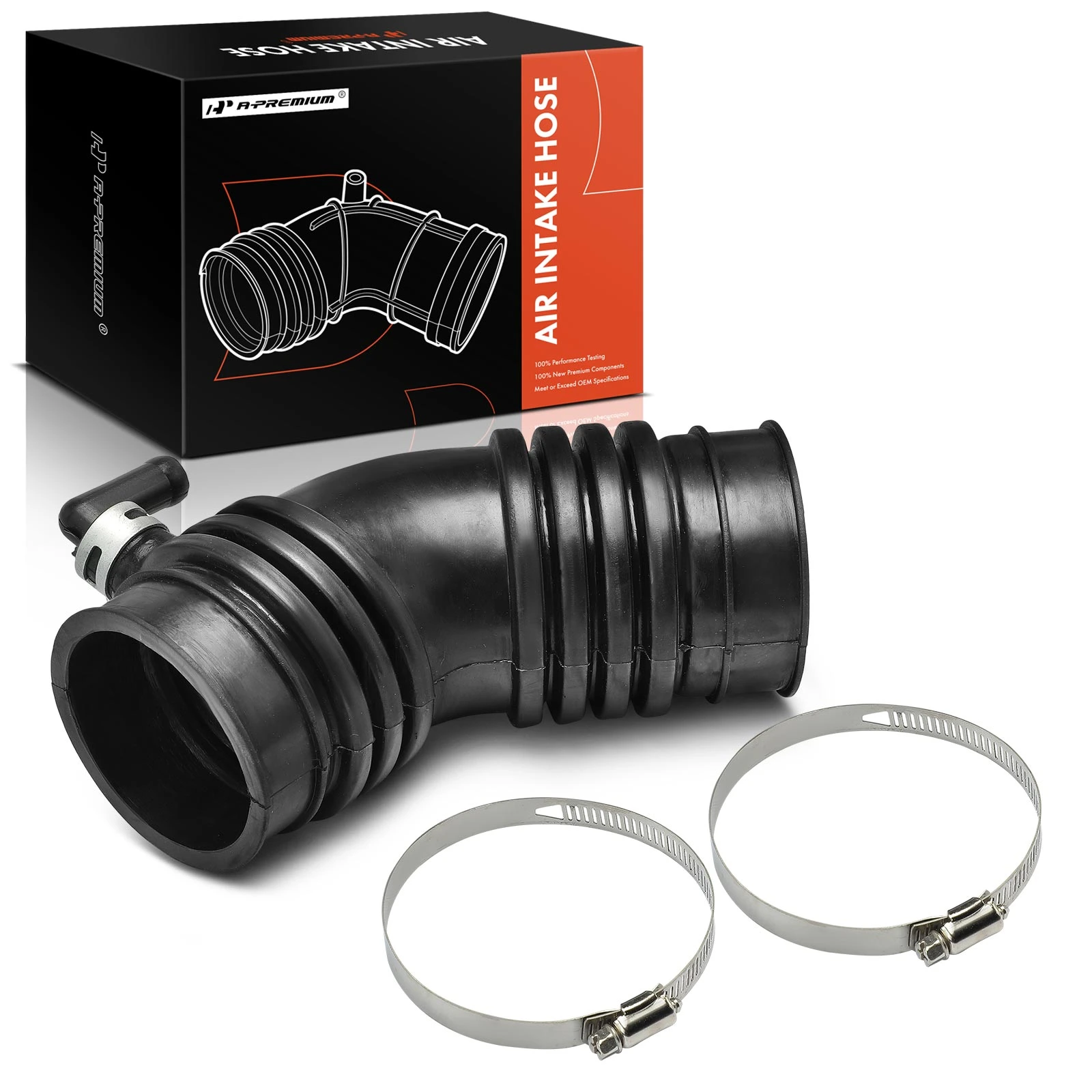 Air Cleaner Intake Hose for 1990 Toyota Pickup | A-Premium