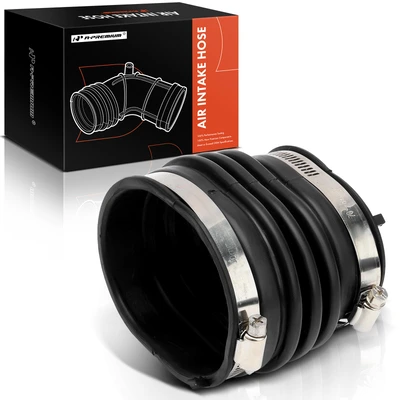 Air Cleaner Engine Intake Hose with Hose Clamps