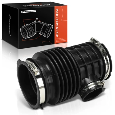 Air Intake Cleaner Duct Pipe Tube With Clamp