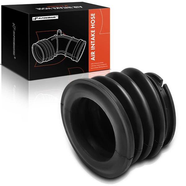 Engine Air Intake Hose Duct for Buick LeSabre Park Avenue Oldsmobile 1988 Pontiac