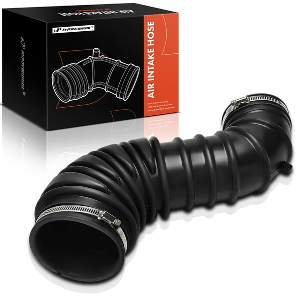 Air Cleaner To Engine Air Intake Hose with Clamp for Toyota 4Runner FJ Cruiser