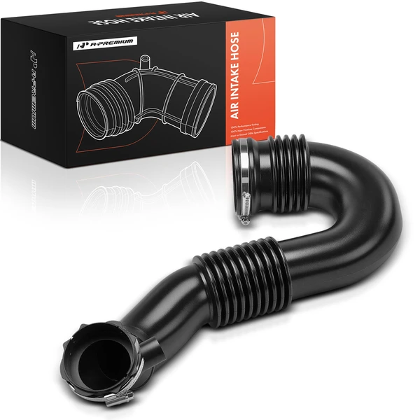 Clean Air Duct Line To Turbocharger for 2010-2022 Mercedes-Benz Sprinter 2500