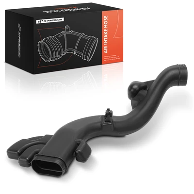 To Resonator Inlet Engine Air Intake Hose