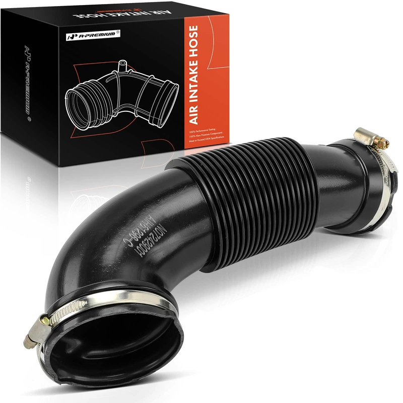 Engine Air Intake Hose with Clamps for Audi Q5 2012-2017