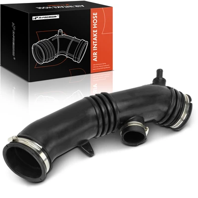 Engine Air Intake Hose with Clamp