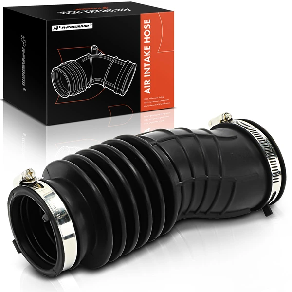 Engine Air Intake Hose with Clamp for Honda Civic 2016-2021
