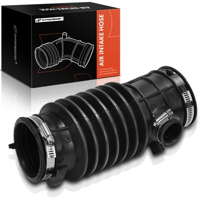 Engine Air Intake Hose Air Flow Tube with Clamp