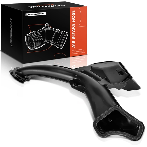 Air Intake Cleaner Extension Duct for Chevrolet Malibu 2016-2018