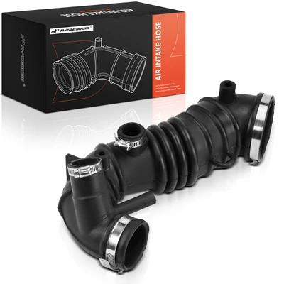 Engine Air Intake Hose Inlet Pipe