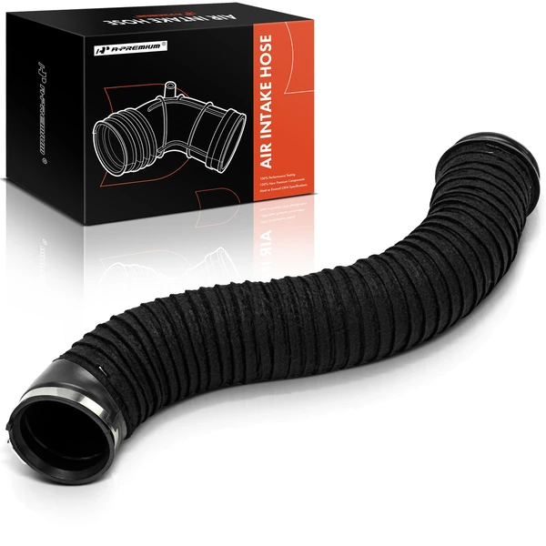 Air Cleaner Engine Intake Hose with Clamp for Chevy HHR 2006-2011 L4 2.2L 2.4L