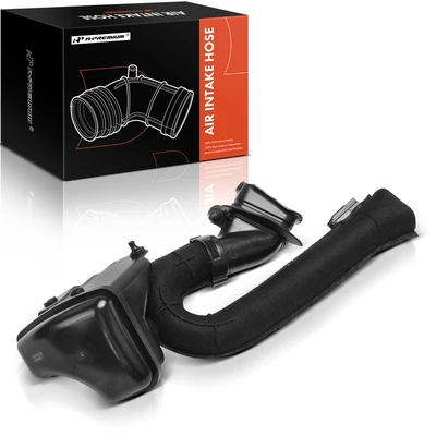 Air Cleaner Engine Intake Hose without Hose Clamps